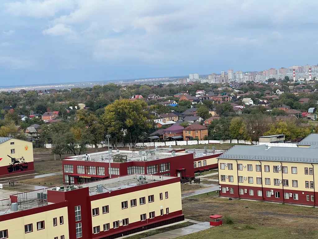 Квартира Квартира Стильная евродвушка в стиле Лофт в новом жк — Ростов-на-Дону