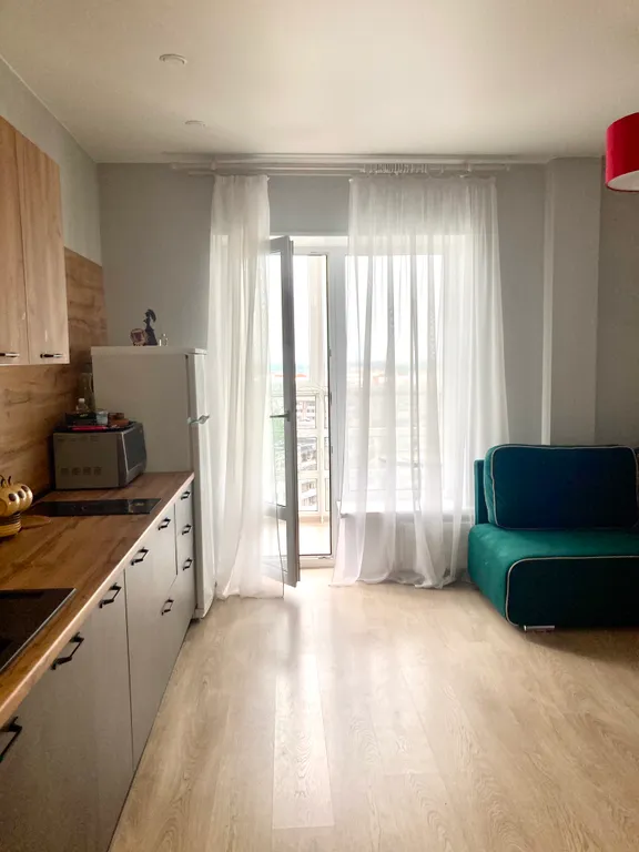 Квартира Видовые апартаменты на 14 этаже — Великий Новгород