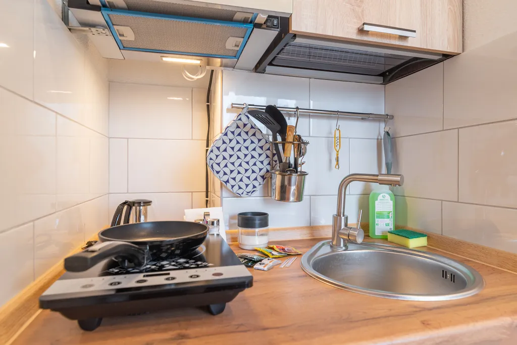 Квартира Квартира Комфорт-Мини — Москва