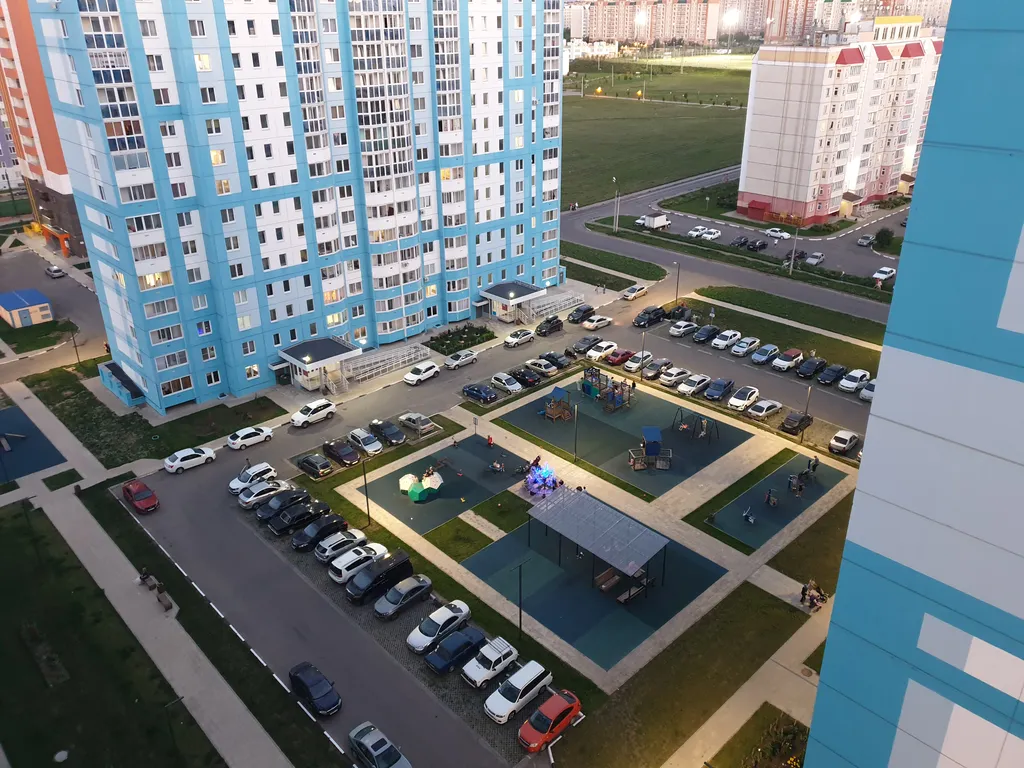 Уютная квартира в новостройке с кондиционером