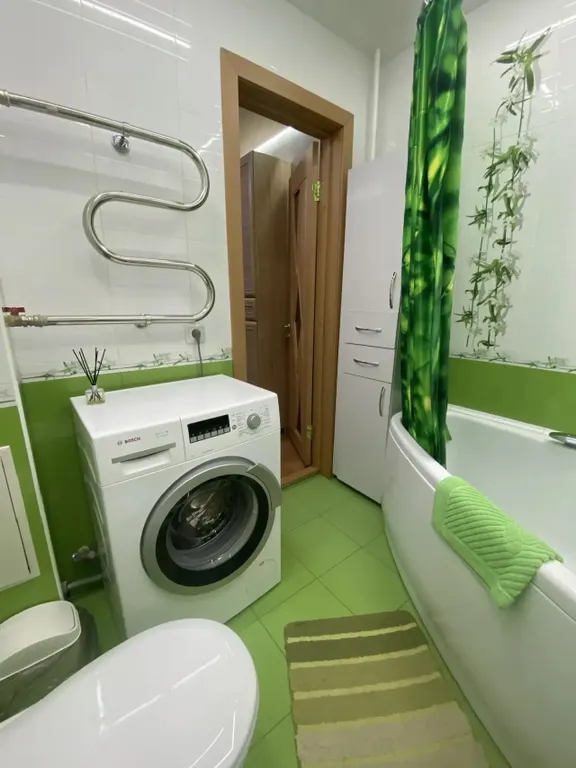 Уютная квартира рядом с аэропортом Толмачёво и Экспоцентром