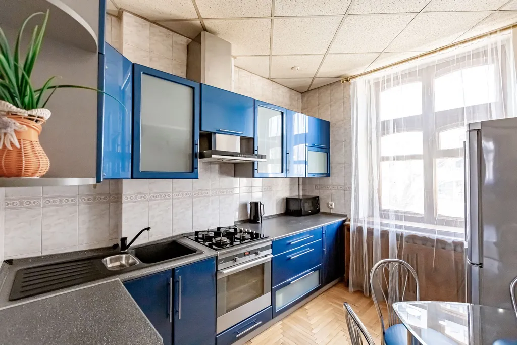 Квартира в самом центре + На курортном бульваре + Город у ваших ног