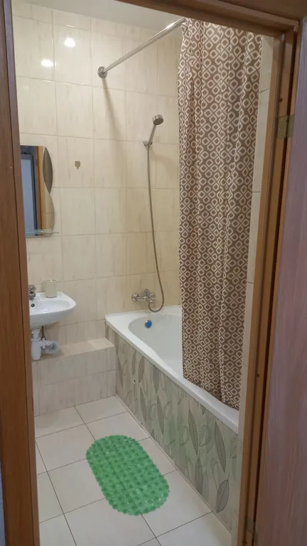 Уютная квартира в 2-х минутах от пляжа и соснового бора