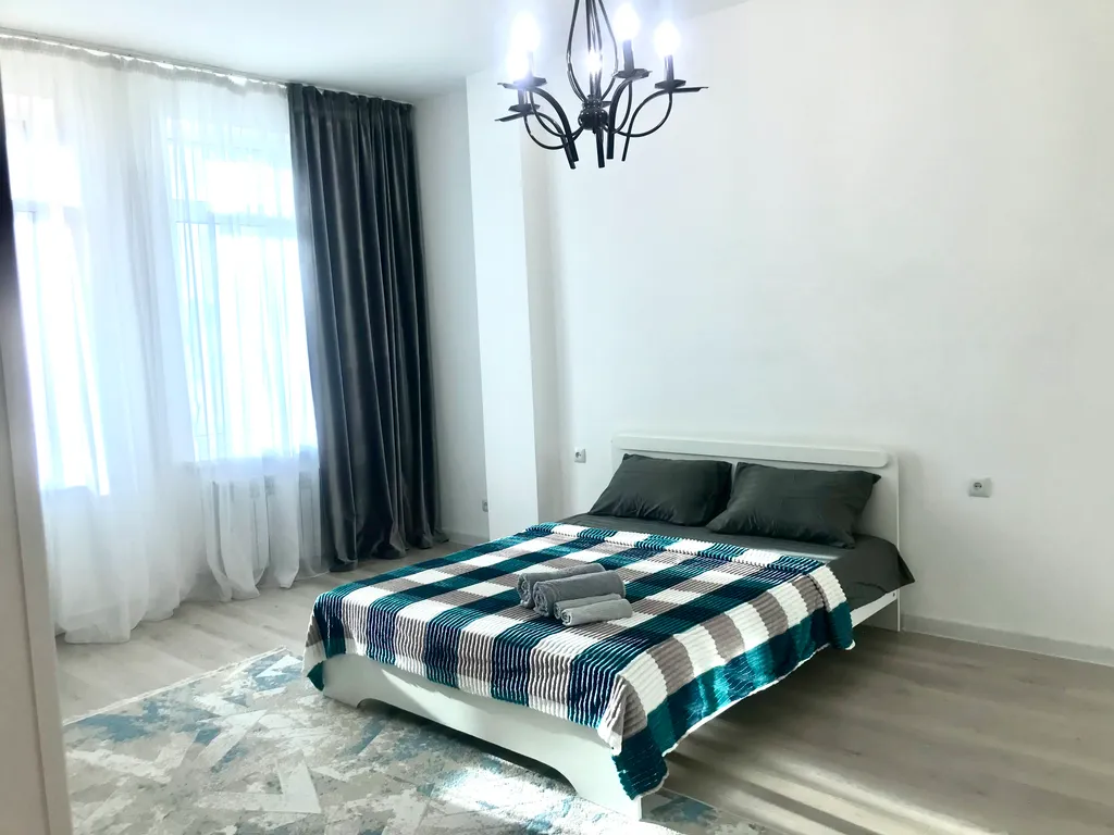 Уютная квартира в центре города — аренда посуточно в Астана (Нур-Султан)