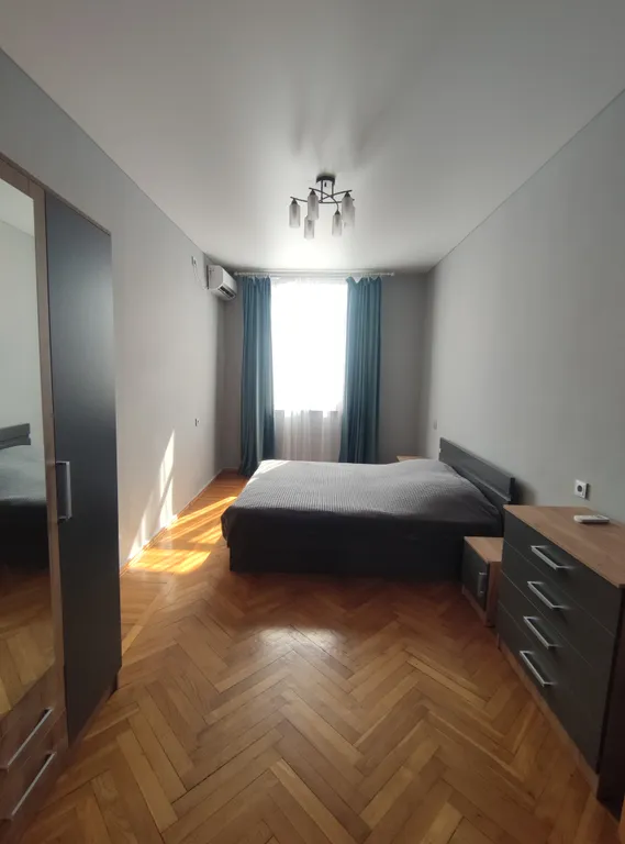 3-комнатная квартира в центре