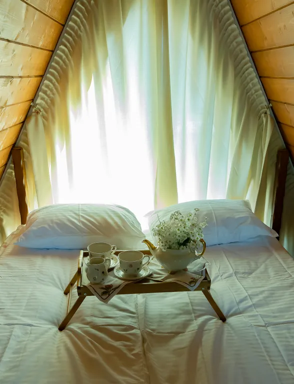 Дом афрейм романтический сказочный в 20 минутах от центра Калининграда