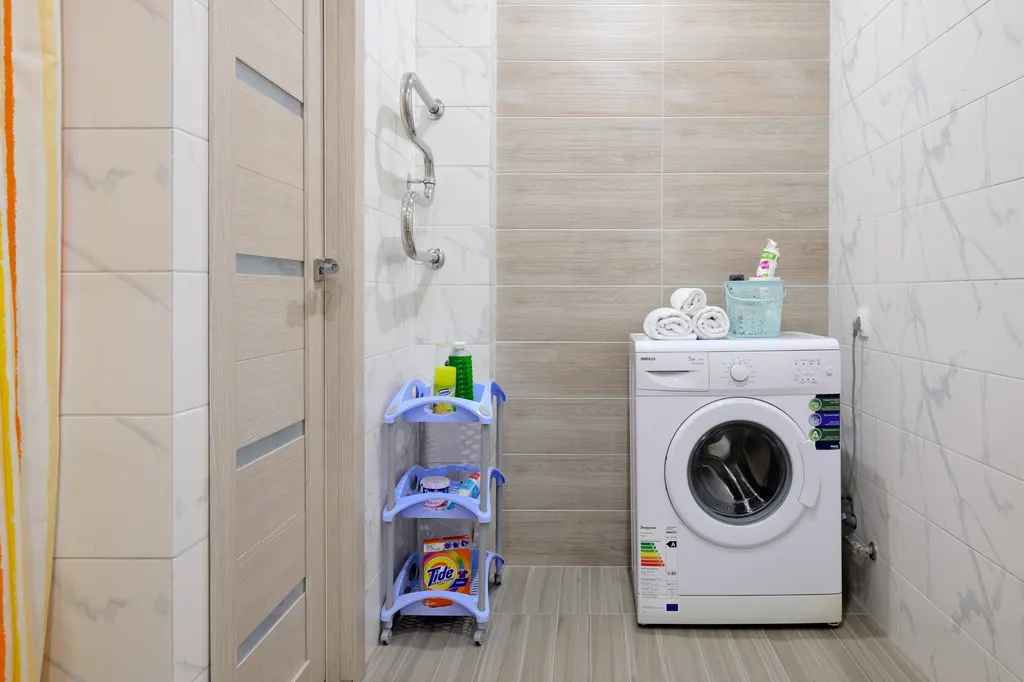 Просторная однокомнатная квартира в центре