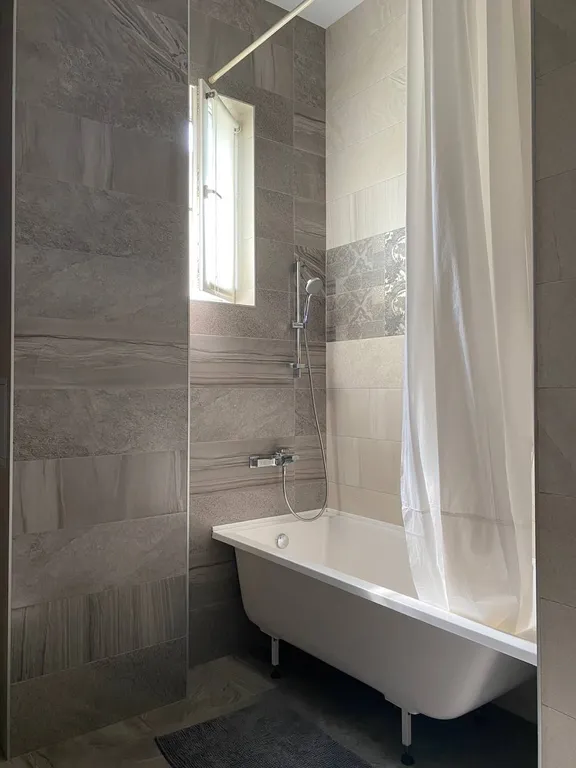 Апартамент в семи минутах от моря