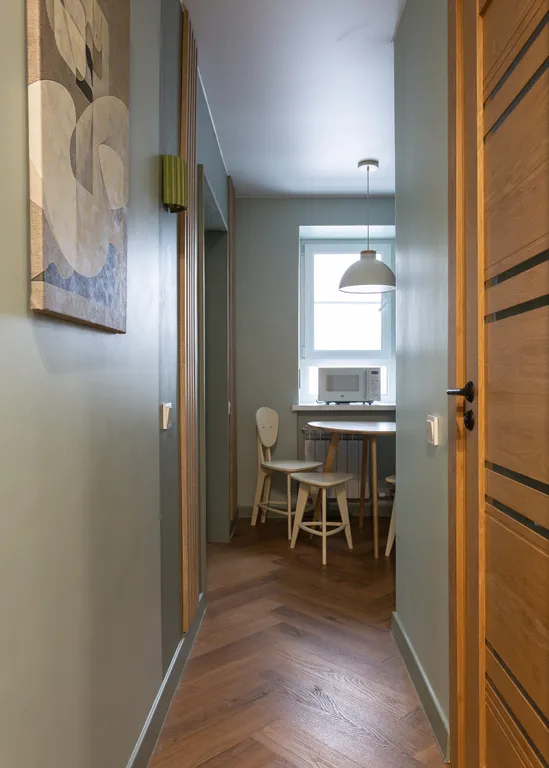 1-комнатная Квартира