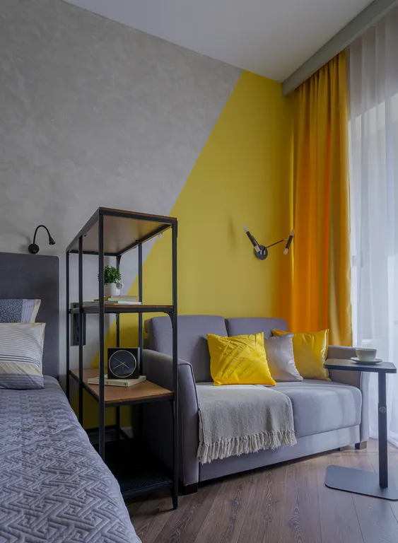 1-комнатная Квартира