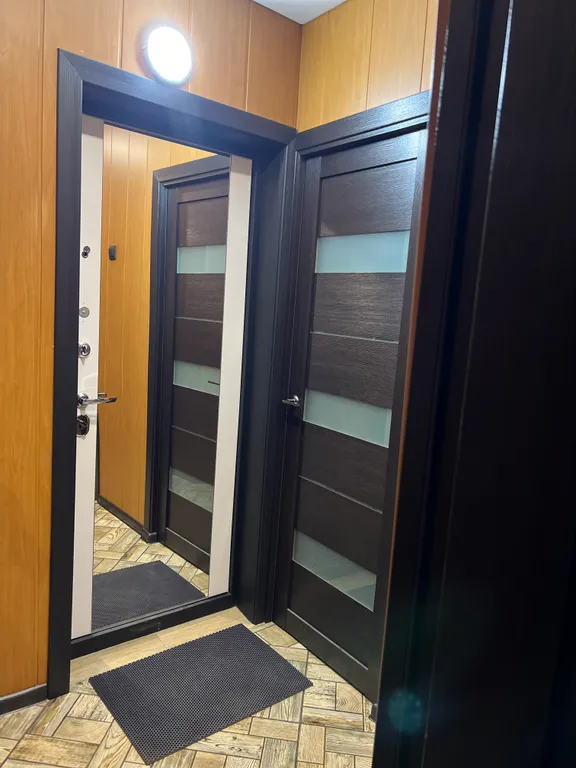 Уютная квартира в самом центре поселка