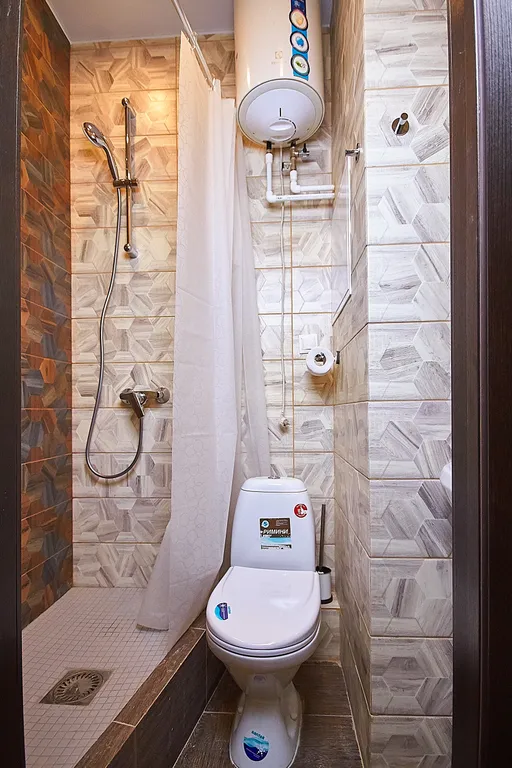 Компактная и функциональная студия