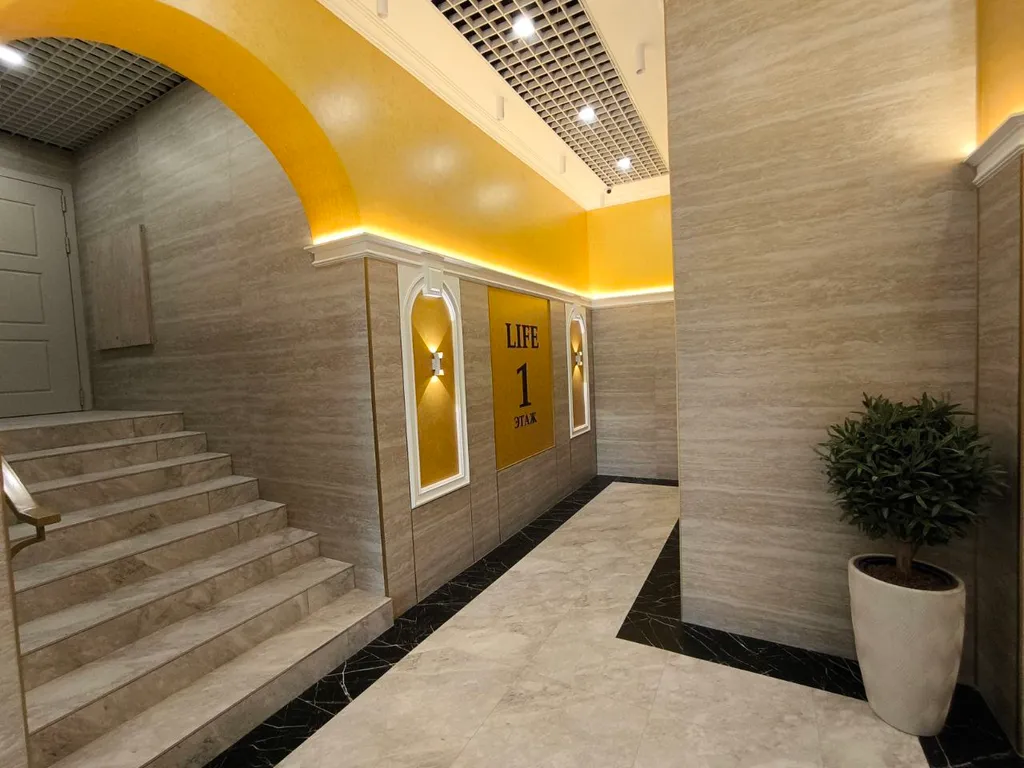 1-комнатная квартира в новом просторном районе Кирова