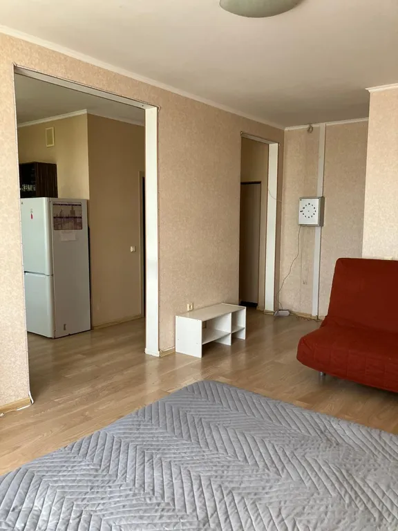 Квартира Просторная квартира в новом доме у метро Пролетарская — Санкт-Петербург