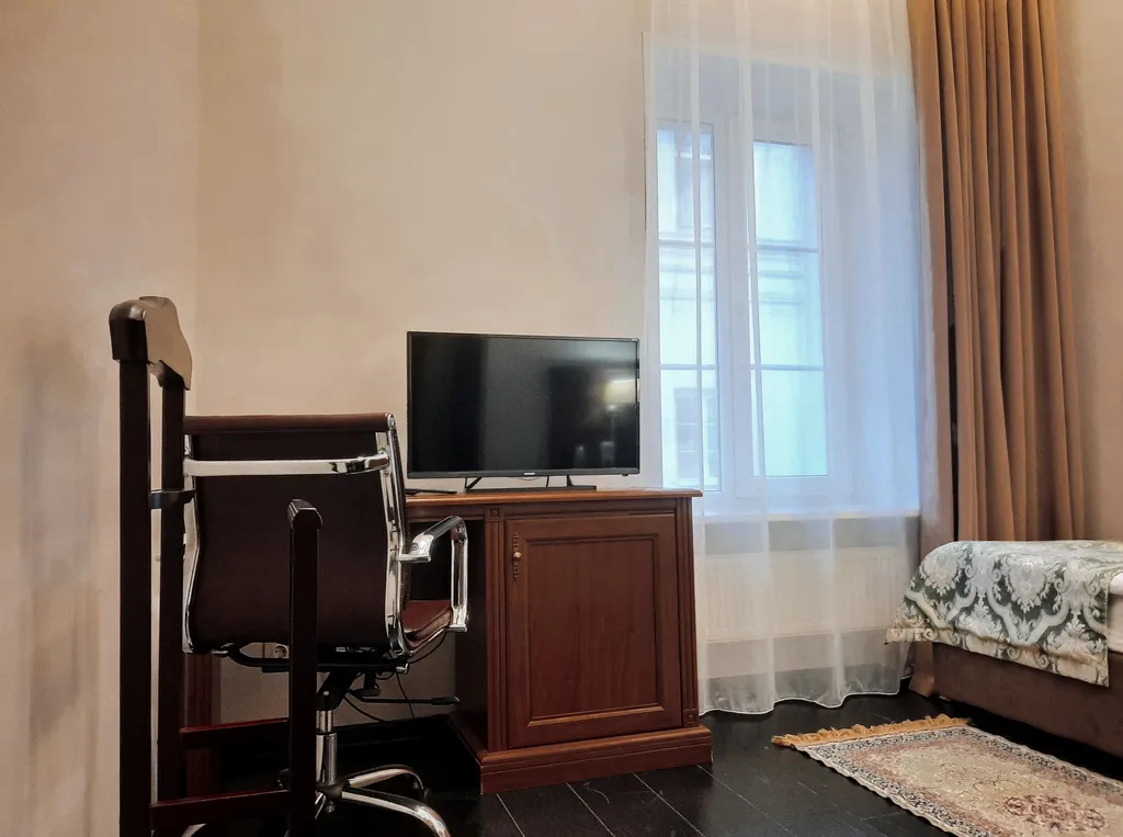 Квартира Квартира Стандарт Одноместный — Москва