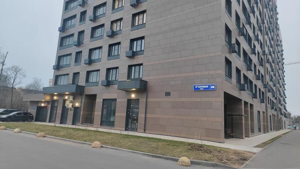 Квартира Квартира у метро — Москва