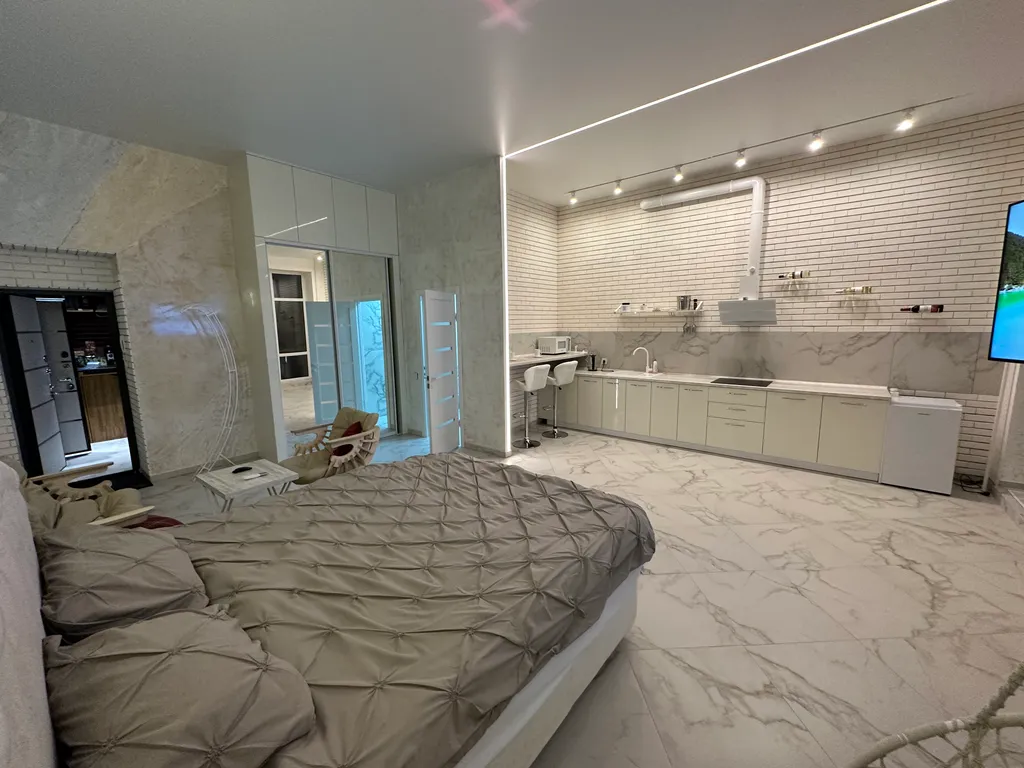 1-комнатная Квартира — аренда посуточно в Курган