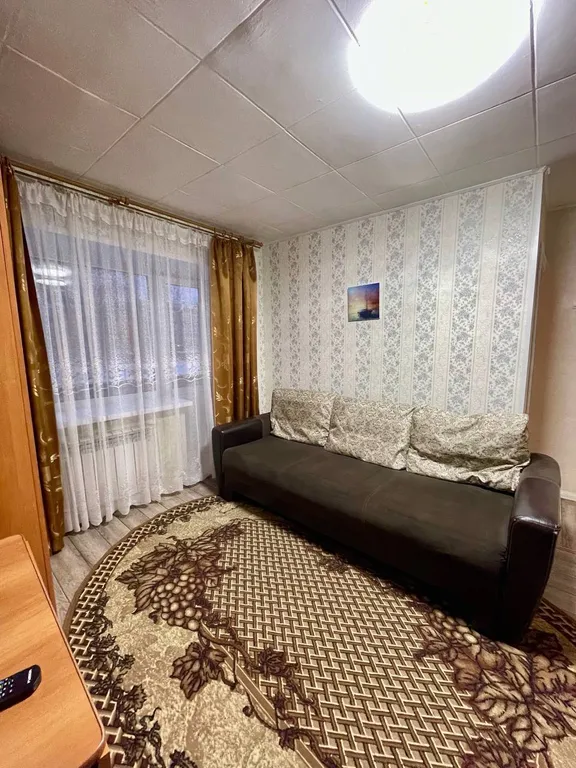 Уютная однокомнатная квартира в Ишиме у вокзала