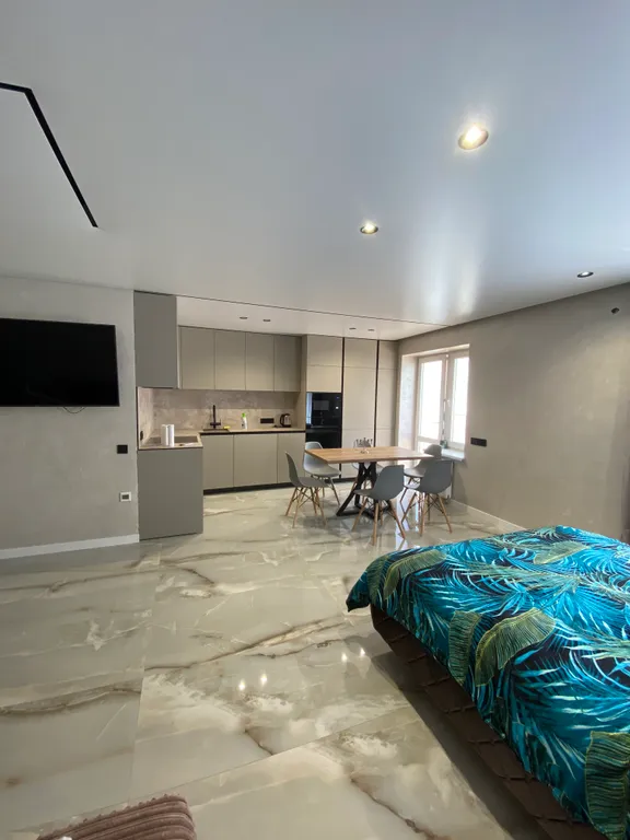 Студия в центре города