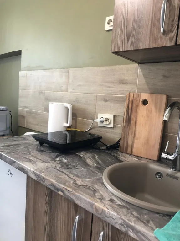 Апартамент у Волги и Соснового бора