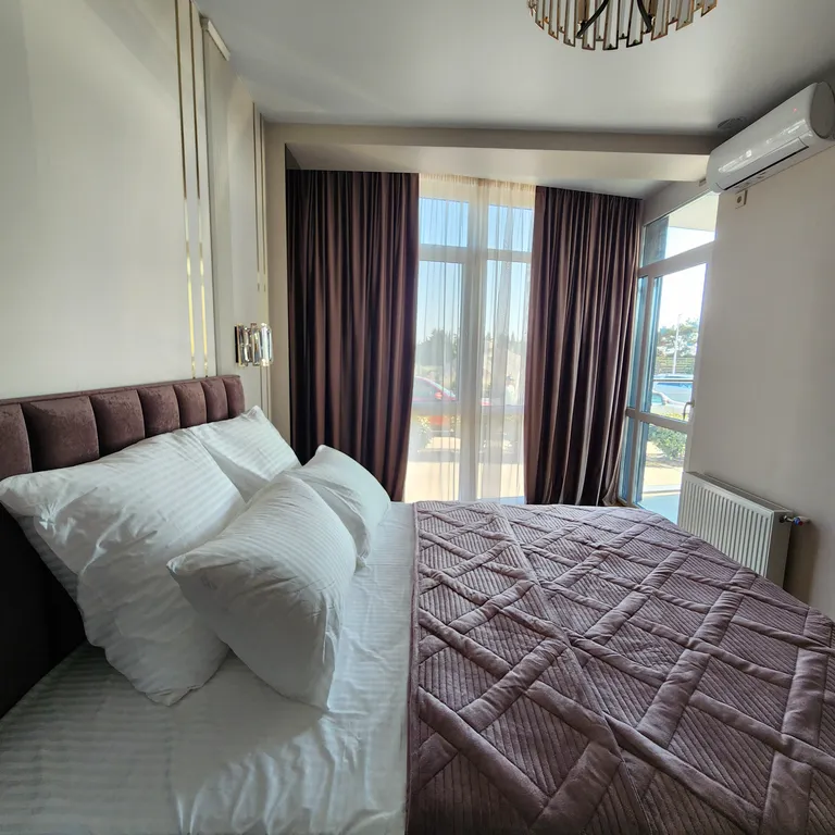 Квартира Новые апартаменты на первой морской линии — Севастополь