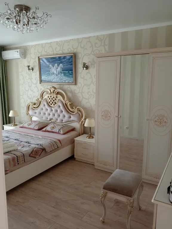 Квартира Квартира в центре с видом на море — Анапа