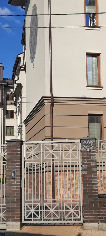 Квартира Квартира в центре Зеленоградска  Роза Ветров — Зеленоградск