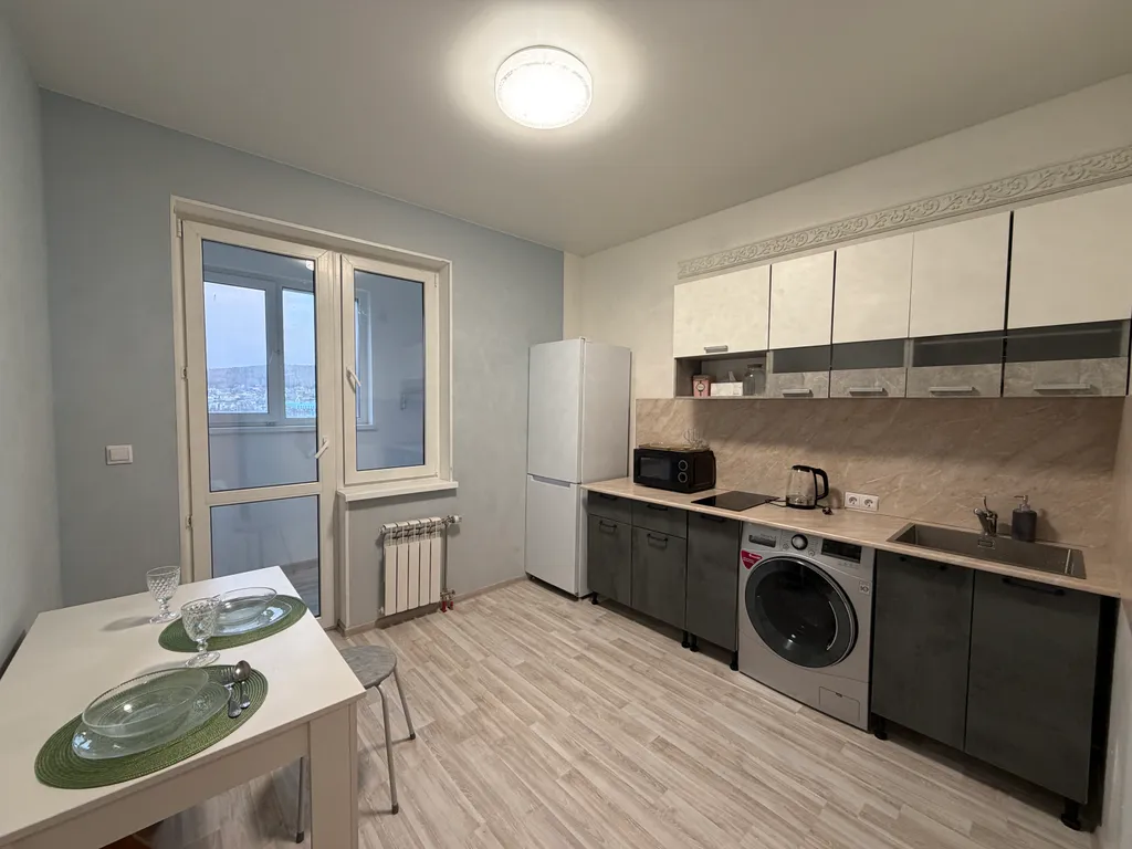 Квартира у Сити Молла