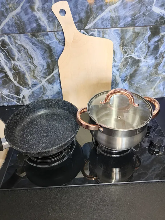 Уютная студия на Балтийском побережье