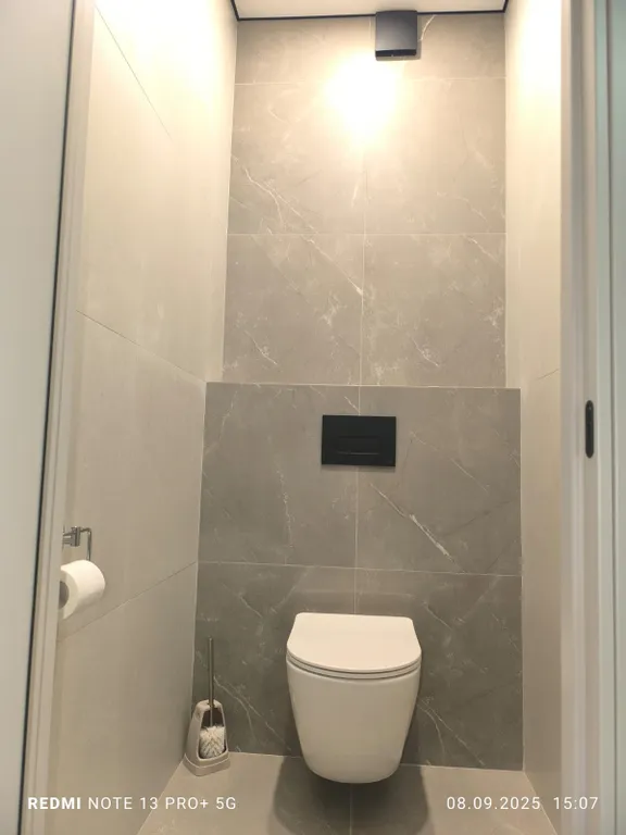 Квартира Квартира Двушка в Панораме с евроремонтом — Краснодар