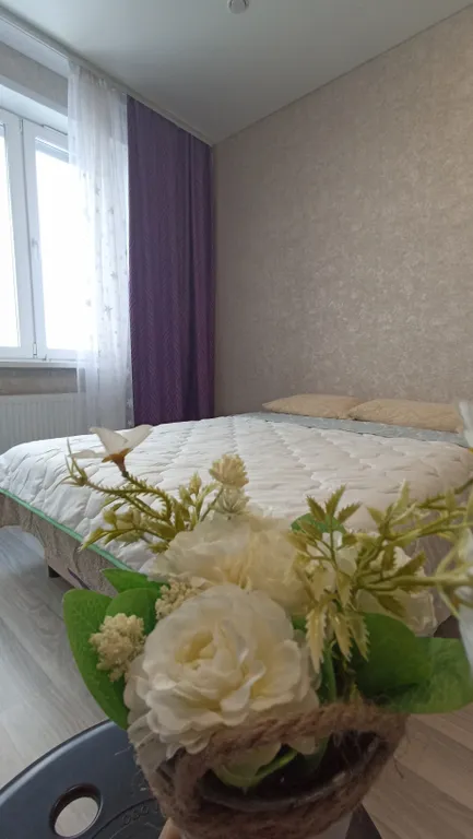 1-комнатная Квартира — аренда посуточно в Уфа