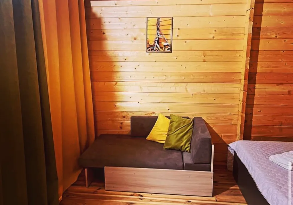 1-комнатный Дом