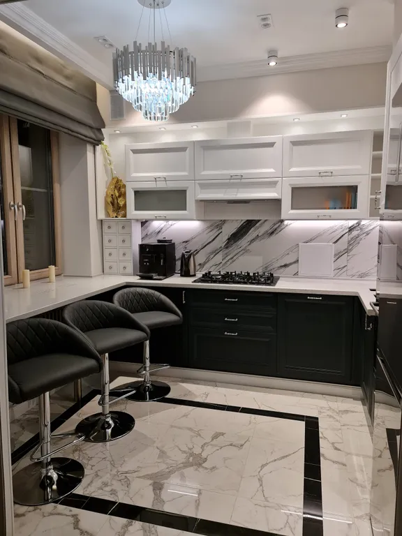 Дизайнерские апартаменты напротив МГУ им. Ломоносова