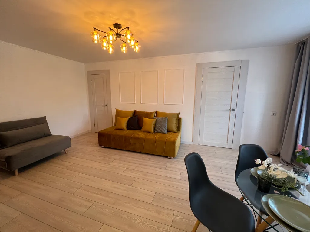 Уютная квартира для всей семьи в самом центре города