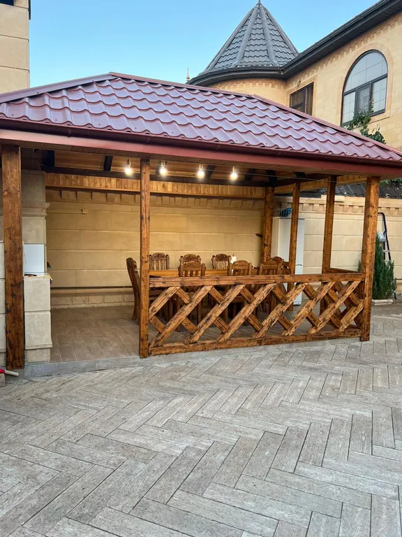 Дом на берегу