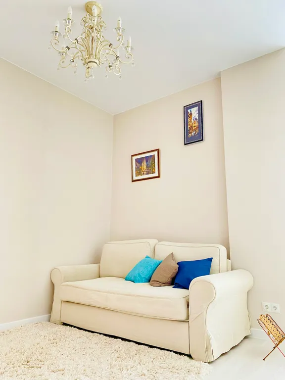 Уютная квартира в центре