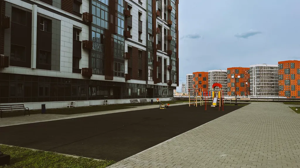 Лофт в ЖК Парк Легенд