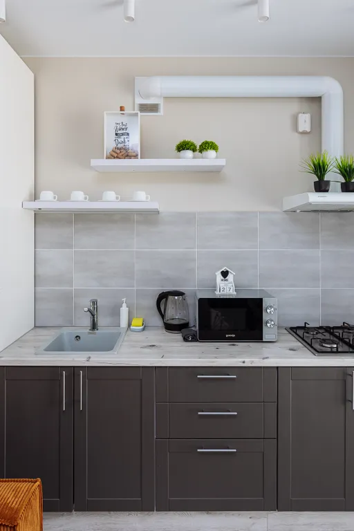 Уютная квартира на Западном пляже