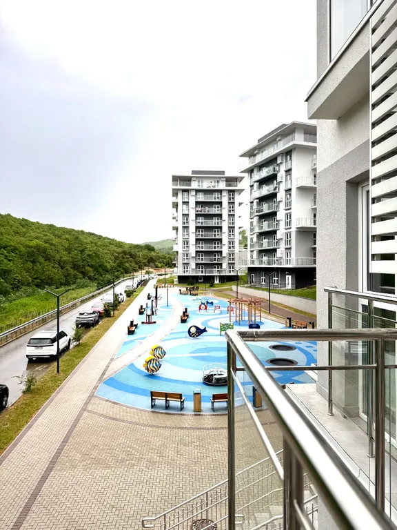 Квартира Роскошные апартаменты с бассейнами в ЖК Анаполис — Варваровка