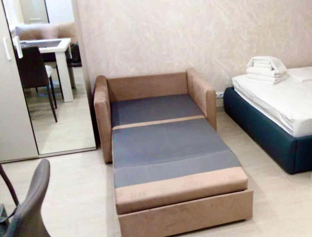 Квартира Квартира в Олимпийском парке (15) — Сириус