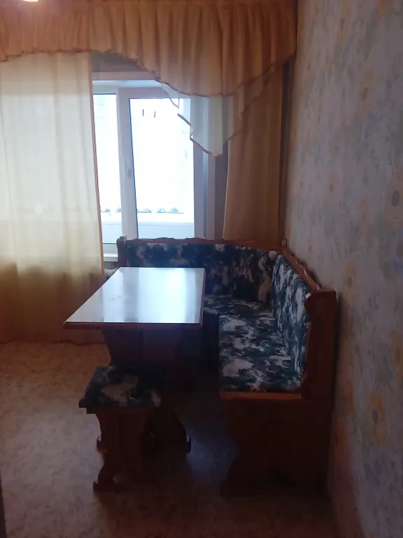 Квартира в тихом месте