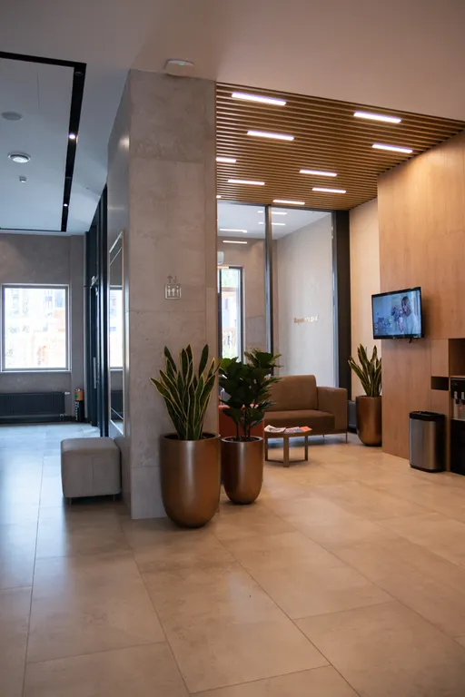 Дизайнерские апартаменты бизнес-класса Silver в центре города