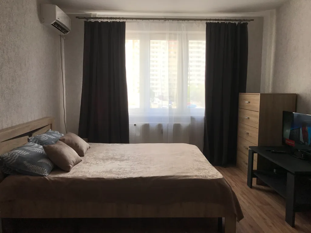 Квартира Уютная квартира в Восточно-Кругликовском районе — Краснодар