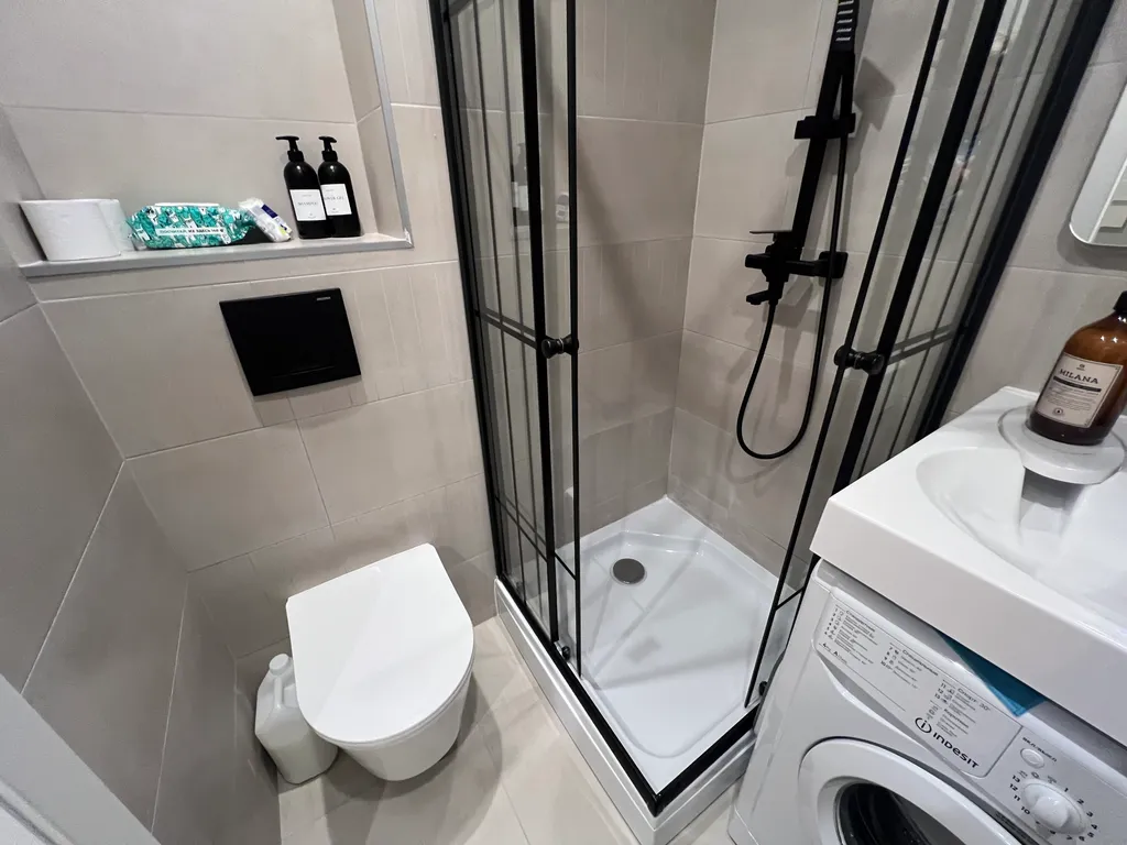 Квартира Квартира Lucky apartment Marylin — Москва