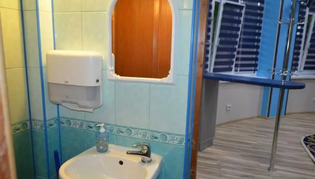 Семейные апартаменты с террасой (двухуровневые)