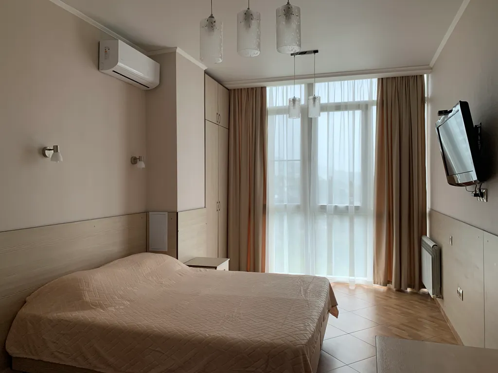 Квартира Апартаменты на Курортном проспекте — аренда посуточно в Сочи