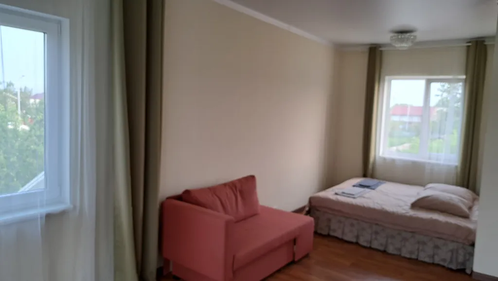 Дом в городе