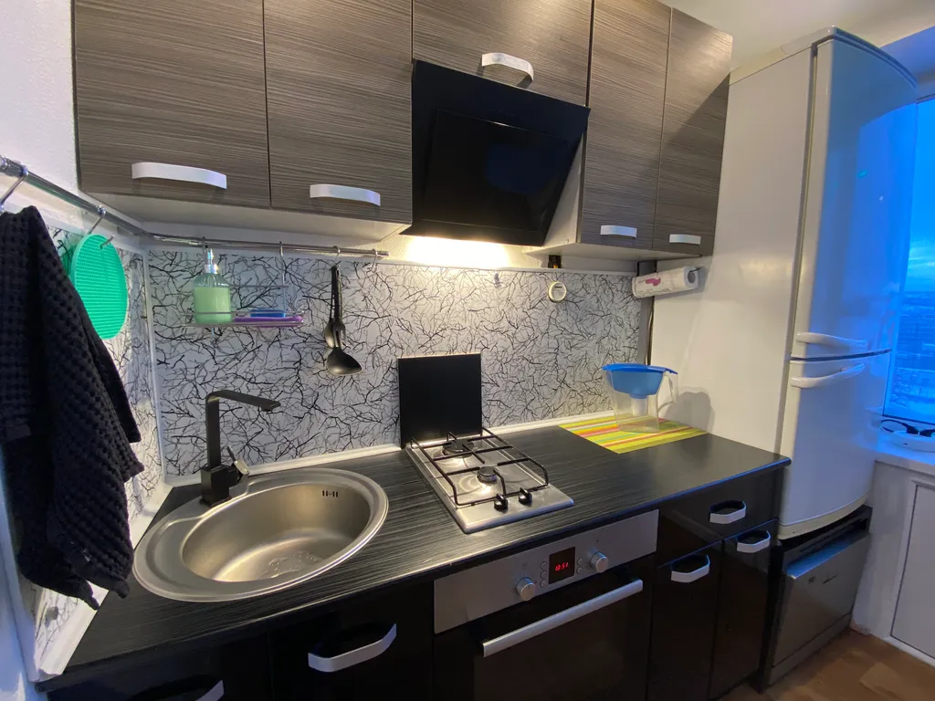 Гулять по центру Мурманска