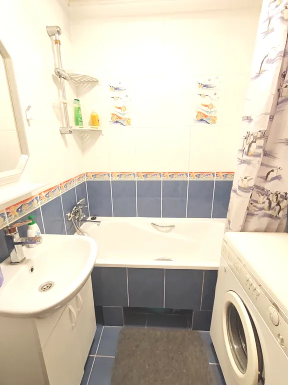 Уютная квартира рядом с набрежной