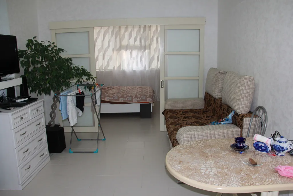 Квартира Прекрасная квартира в Геленджике с видом на море — Геленджик